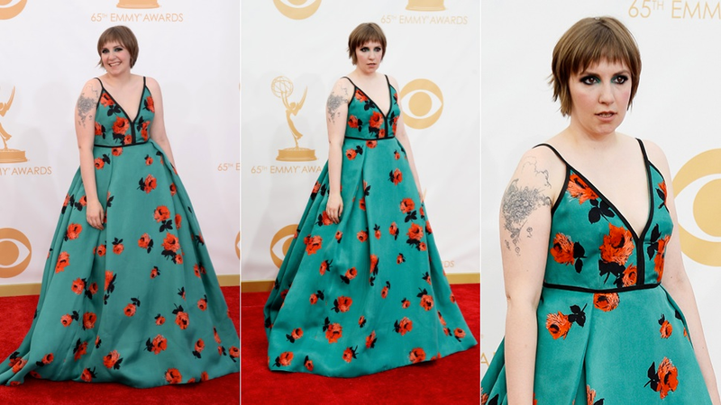 Illustration for article titled The Good, the Bad and the Truly Hideous of the Emmys Red Carpet